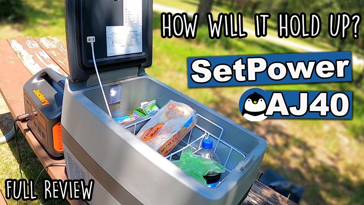 Van Life SetPower AJ40 (FULL REVIEW)  How Will It Hold Up To Adventure Days?