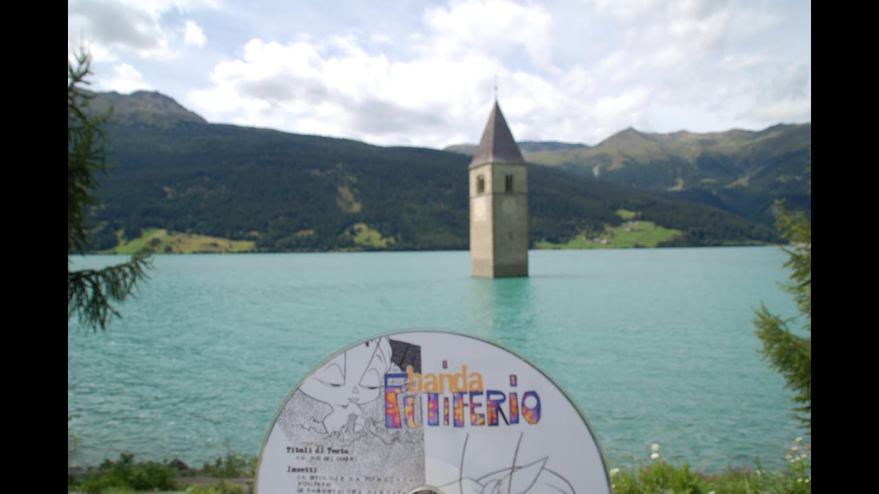 Il campanile di Curon – Banda Putiferio (feat. Bebo Storti, Daniele Sepe)