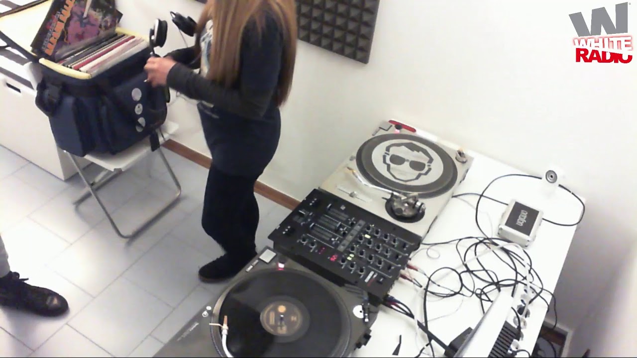 Live stream di whiteradio