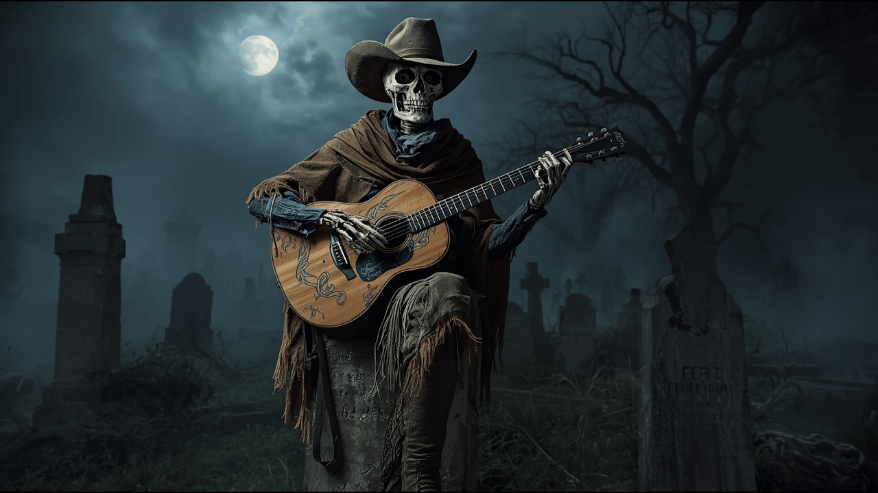 No Mercy in the Badlands – Dark Country 💀 Only the Strong Survive