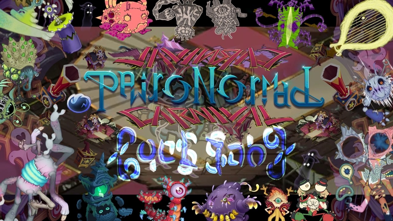 [Minor] Paironormal Carnival Full Song Prediction (COLLAB MIX) [NEW VERSES] l MSM