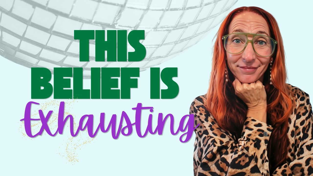 People Pleasing Mindset #3 My Worth Comes From What I Do (How to Break It)