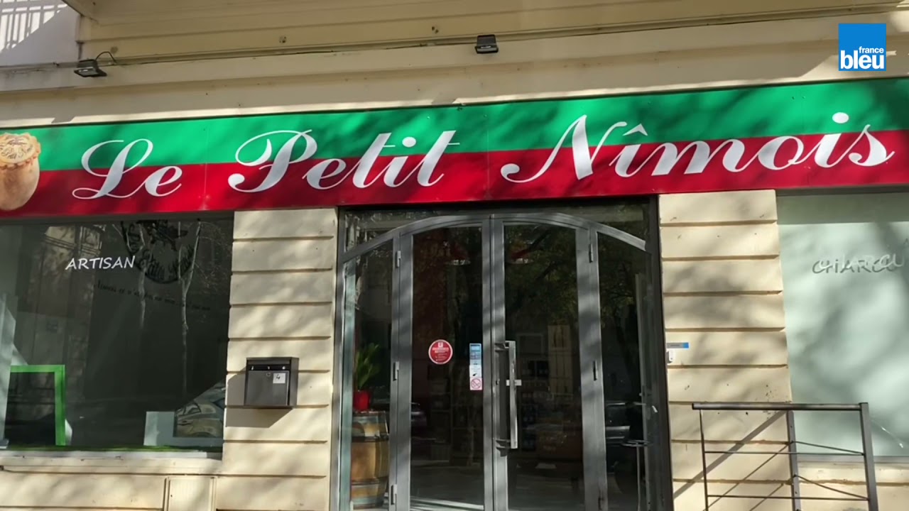 Les Petits Pâtés Nîmois des Quais de La Fontaine
