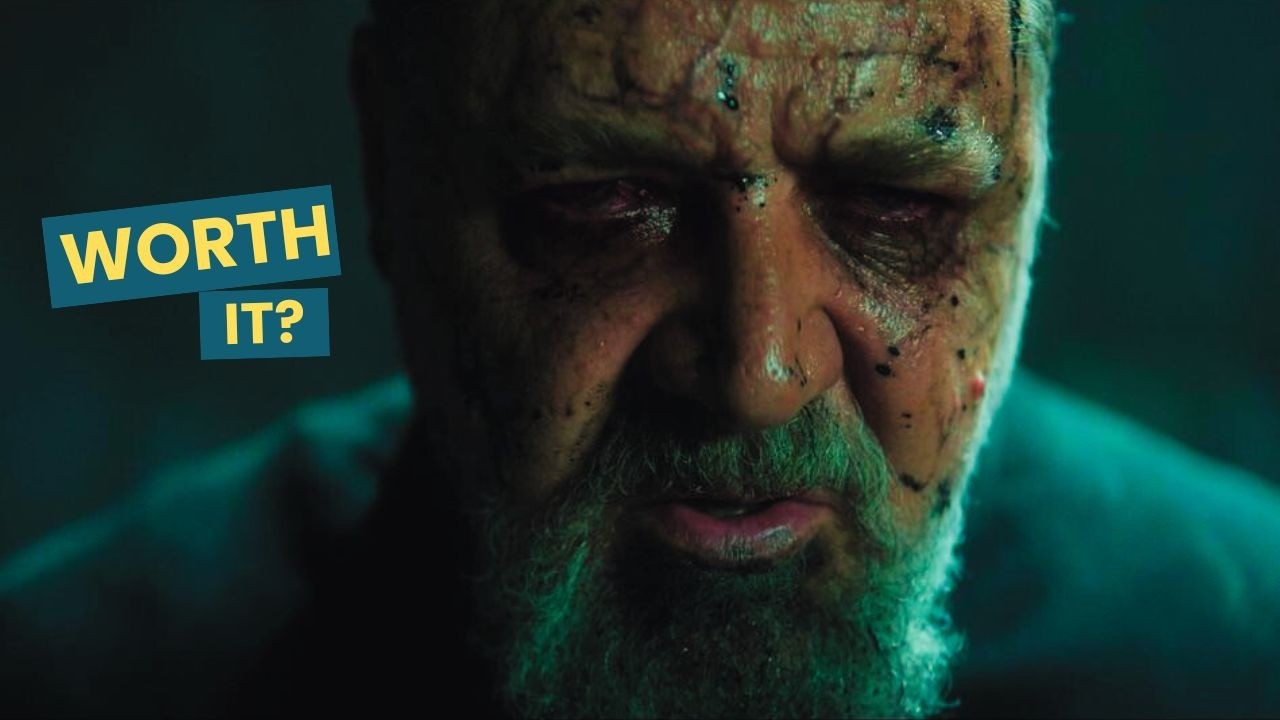 The Pope's Exorcist (2023) Movie Breakdown & Review | Russell Crowe's Horror Thriller Explained