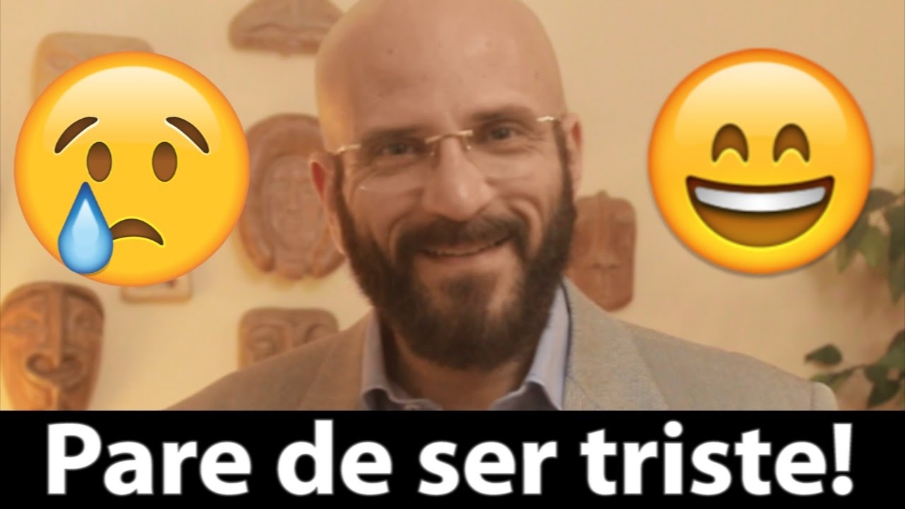 Quero parar de ser triste | Marcos Lacerda