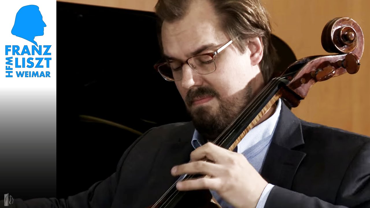 Schumann: Adagio & Allegro op. 70 | Wolfgang Emanuel Schmidt