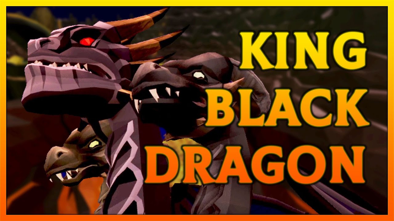 King Black Dragon Guide | 2021 | Runescape 3