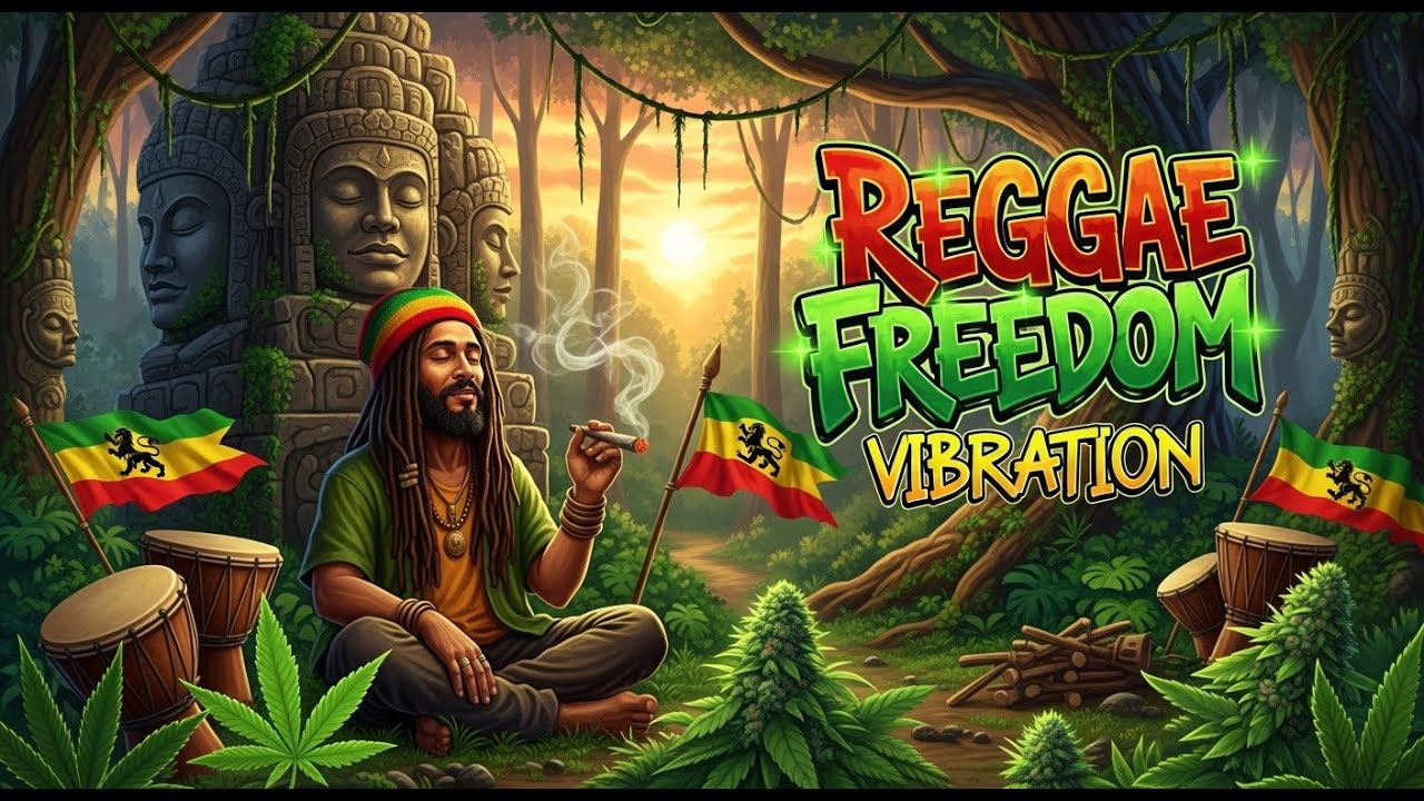 Rise Up & Shine &ndash; Reggae Freedom Vibration
