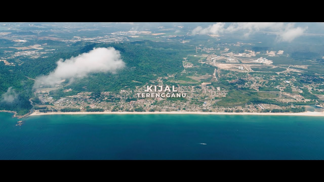 Kijal, Terengganu - 2D1N what to do, eat and see?