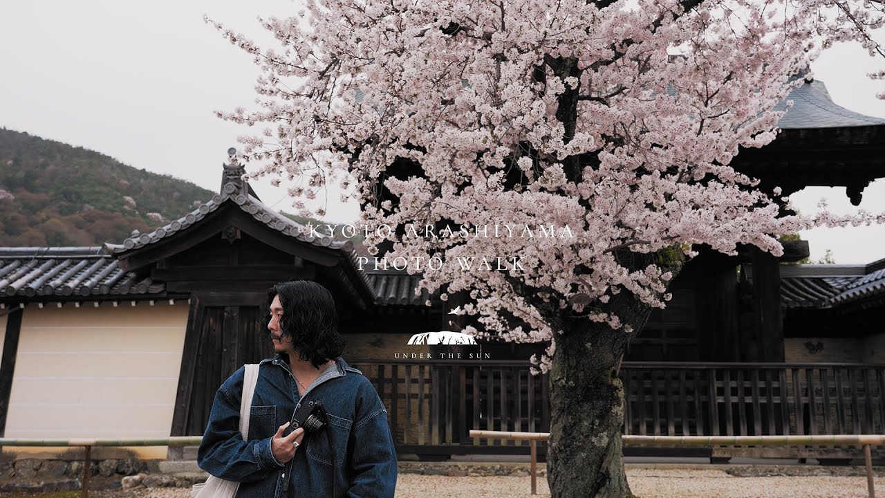 【Leica M6•M11】Arashiyama, Kyoto Photo walk