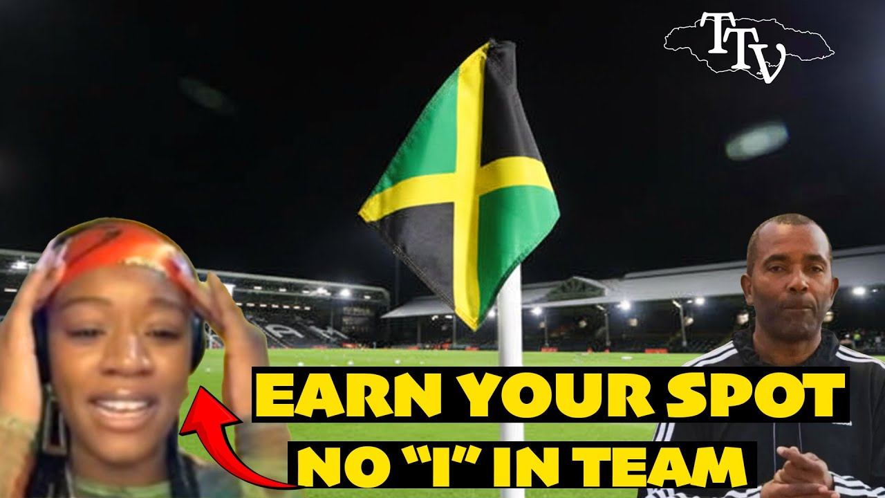 No Reggae Boy Would Do THIS To Their Club | Jamaica Is Bigger Than YOU!