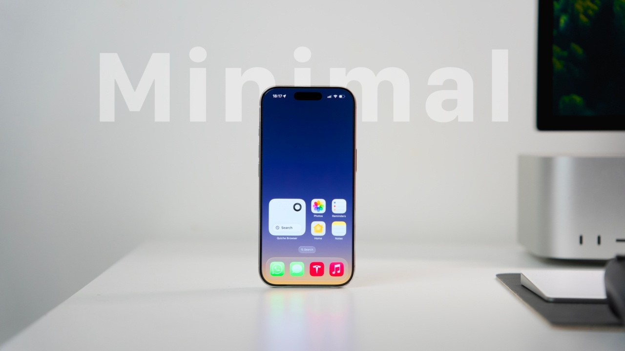 Comment j’ai configuré mon iPhone pour qu’il ne me ruine plus la vie