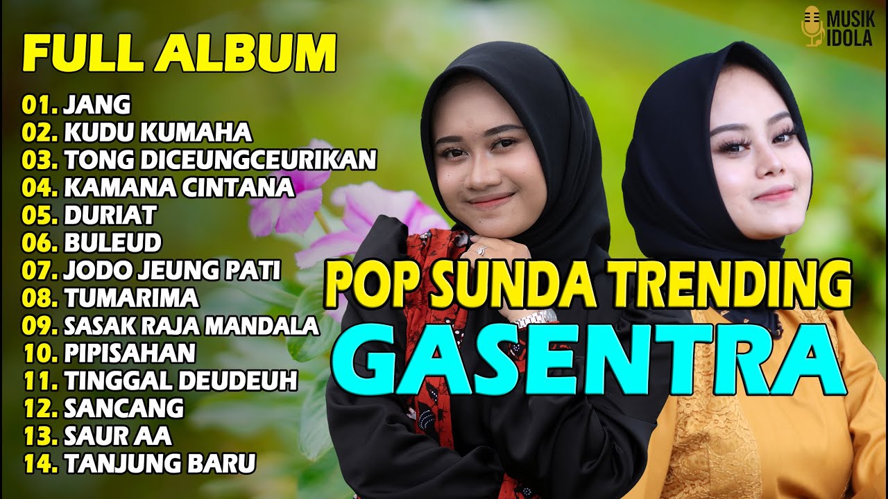 POP SUNDA FULL ALBUM GASENTRA 