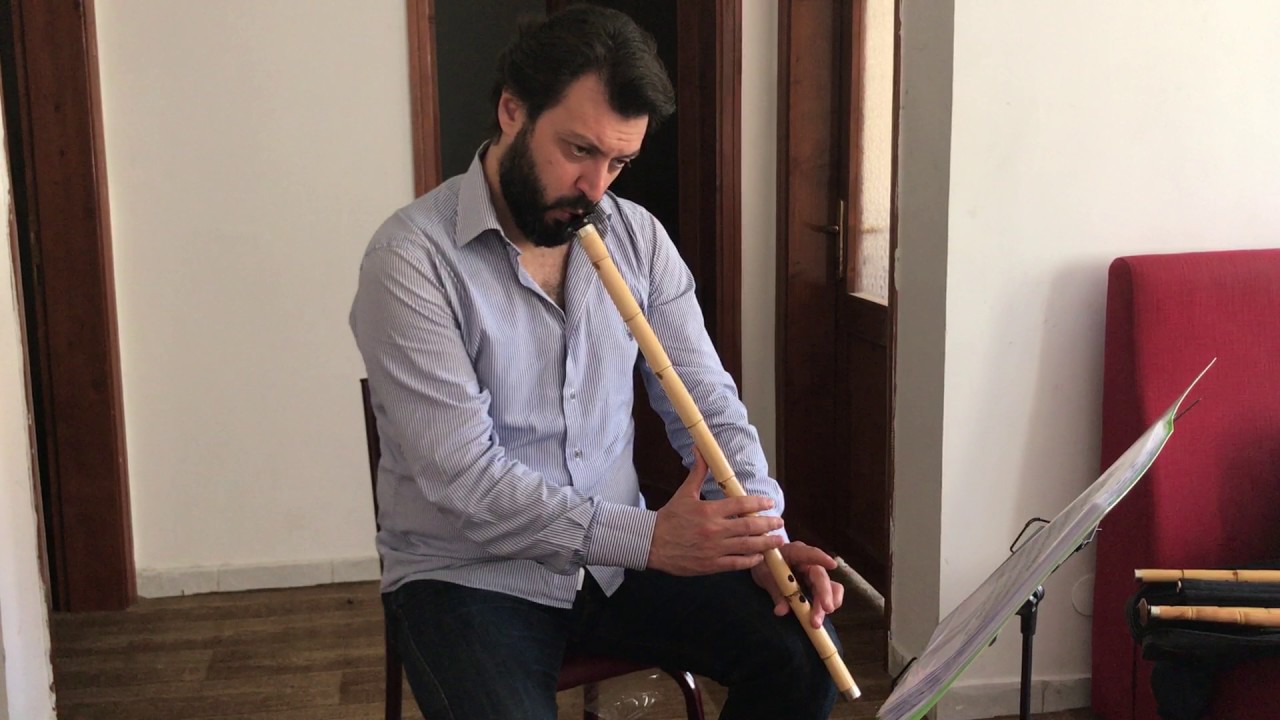SUZİDİL PEŞREV — TANBURİ ALİ EFENDİ — NEYZEN VOLKAN YILMAZ — 24.05.2017