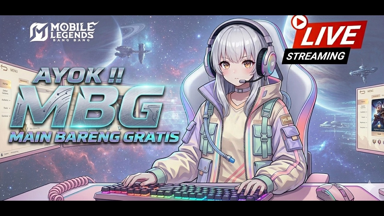 Mabar gratisss, MVP main lagi !!! 020326