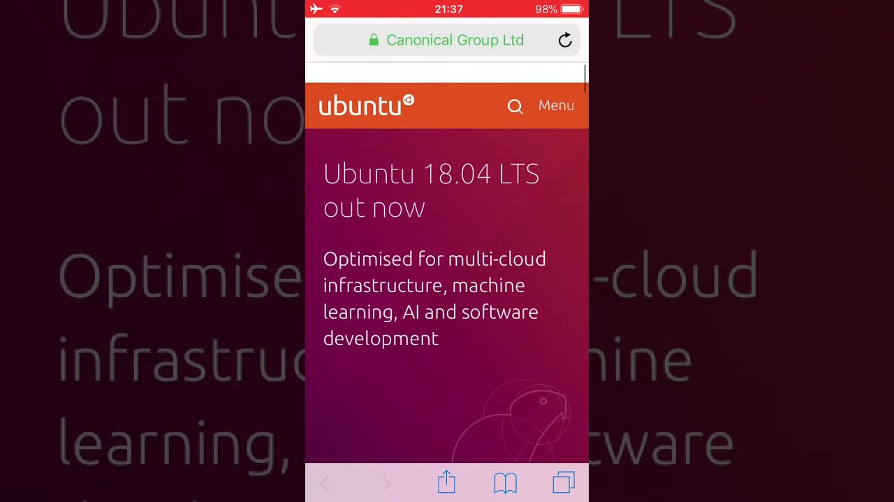 Lan&ccedil;ado Ubuntu 18.04 LTS #TreinaLinux