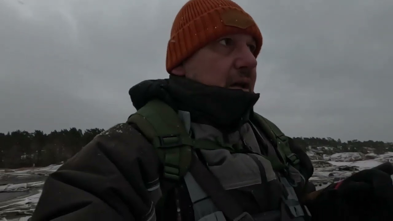 MORSKIE TROCIE, 😃Nowe wahadło  w akcji- ja patrzę, kolega łowi 🎣