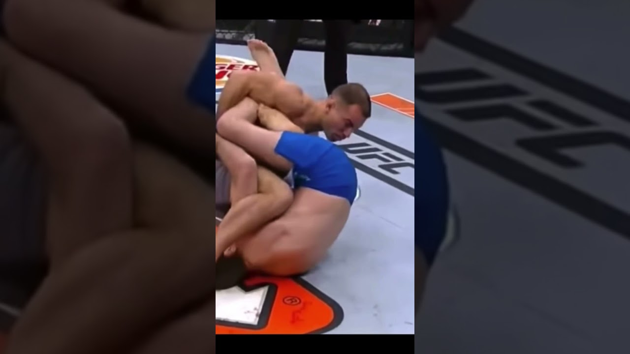 Ryan Hall Iminari roll Vs Artem &ldquo;The Goat&rdquo; Lobov