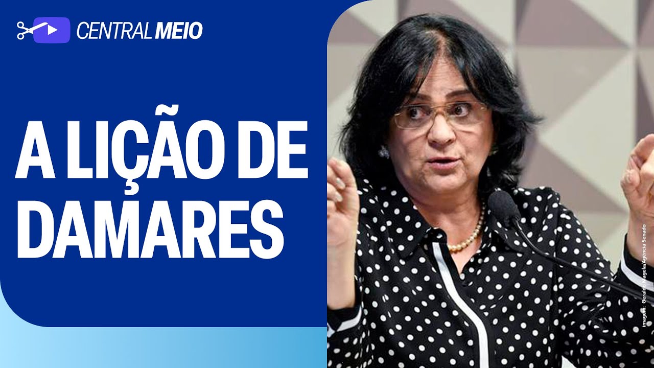 &ldquo;A gente precisa ter a capacidade de ouvir. Assistir a Damares &eacute; um bom exerc&iacute;cio&rdquo;, diz Pedro Doria