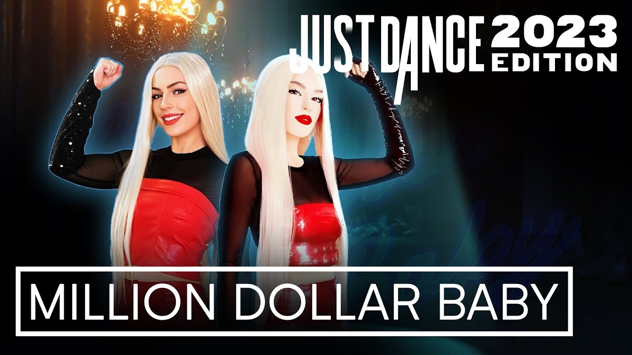 Million Dollar Baby by Ava Max - Cosplay Gameplay - Just Dance 2023 Edition