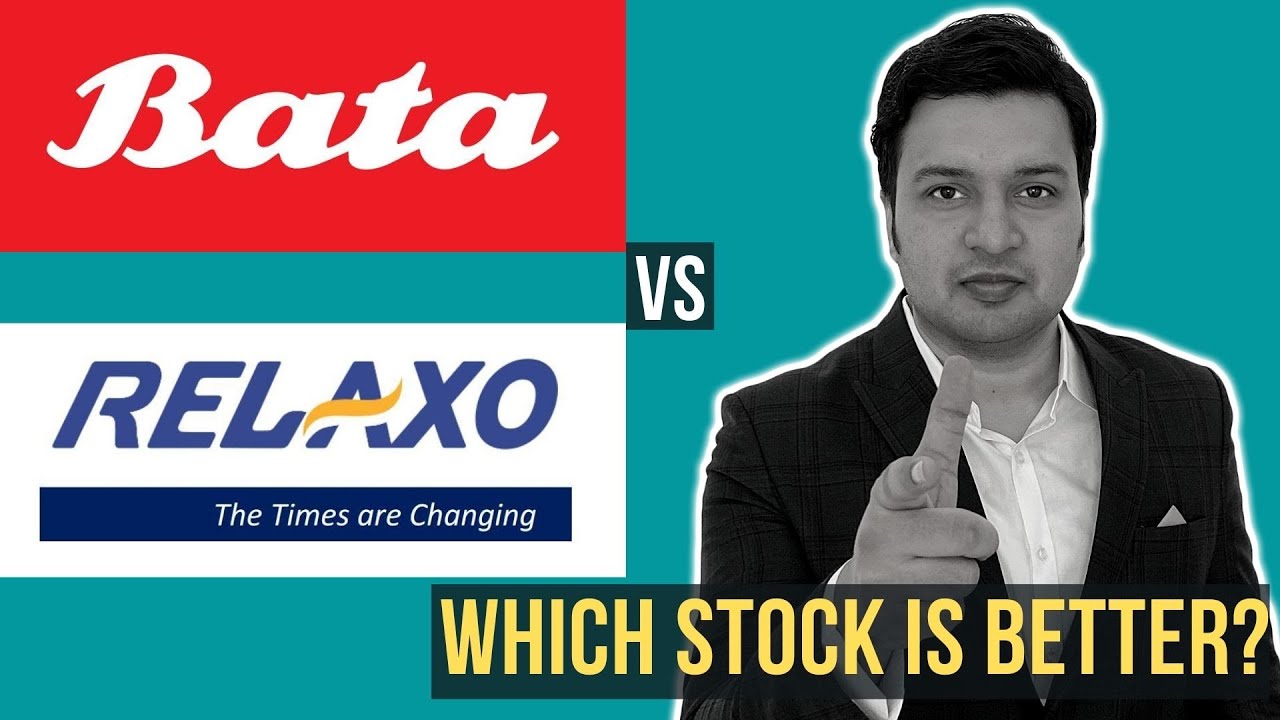 Bata vs Relaxo | Which Stock is Better to Invest? Fundamental Analysis Stock Review Share Comparison