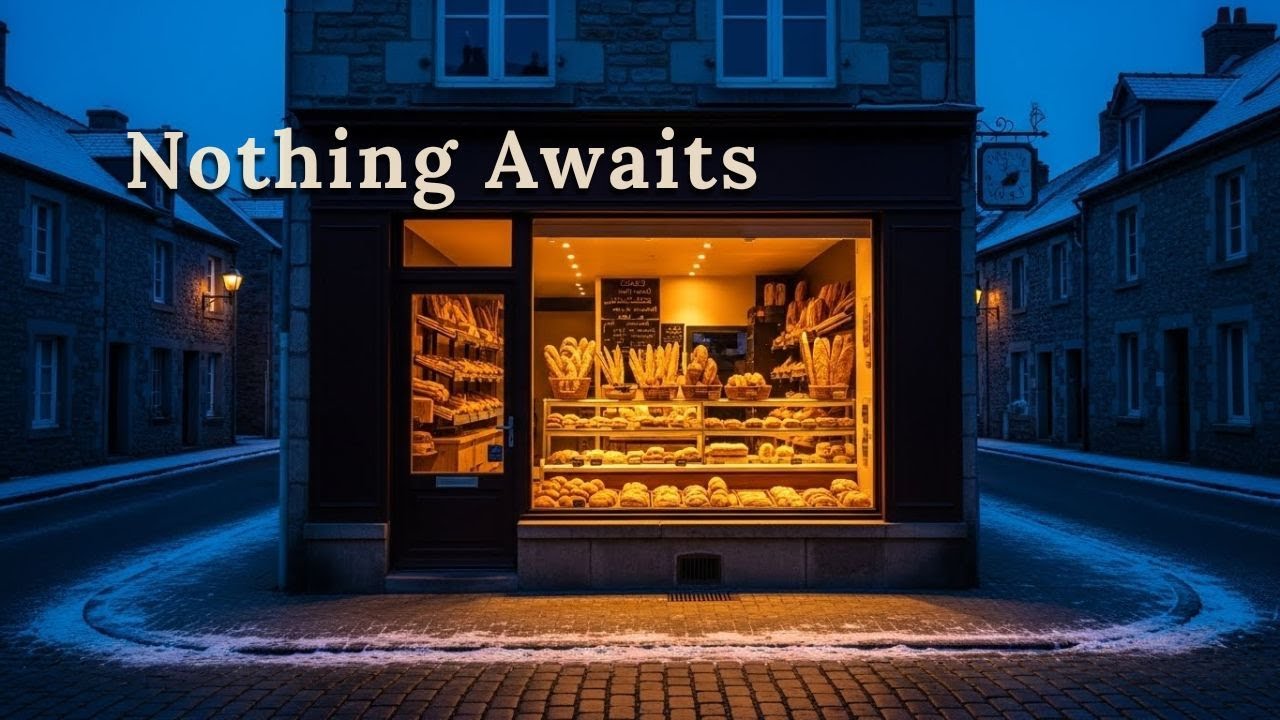 A Slow Night of Baking Bread in Silence | Sleep Stories for Deep Sleep