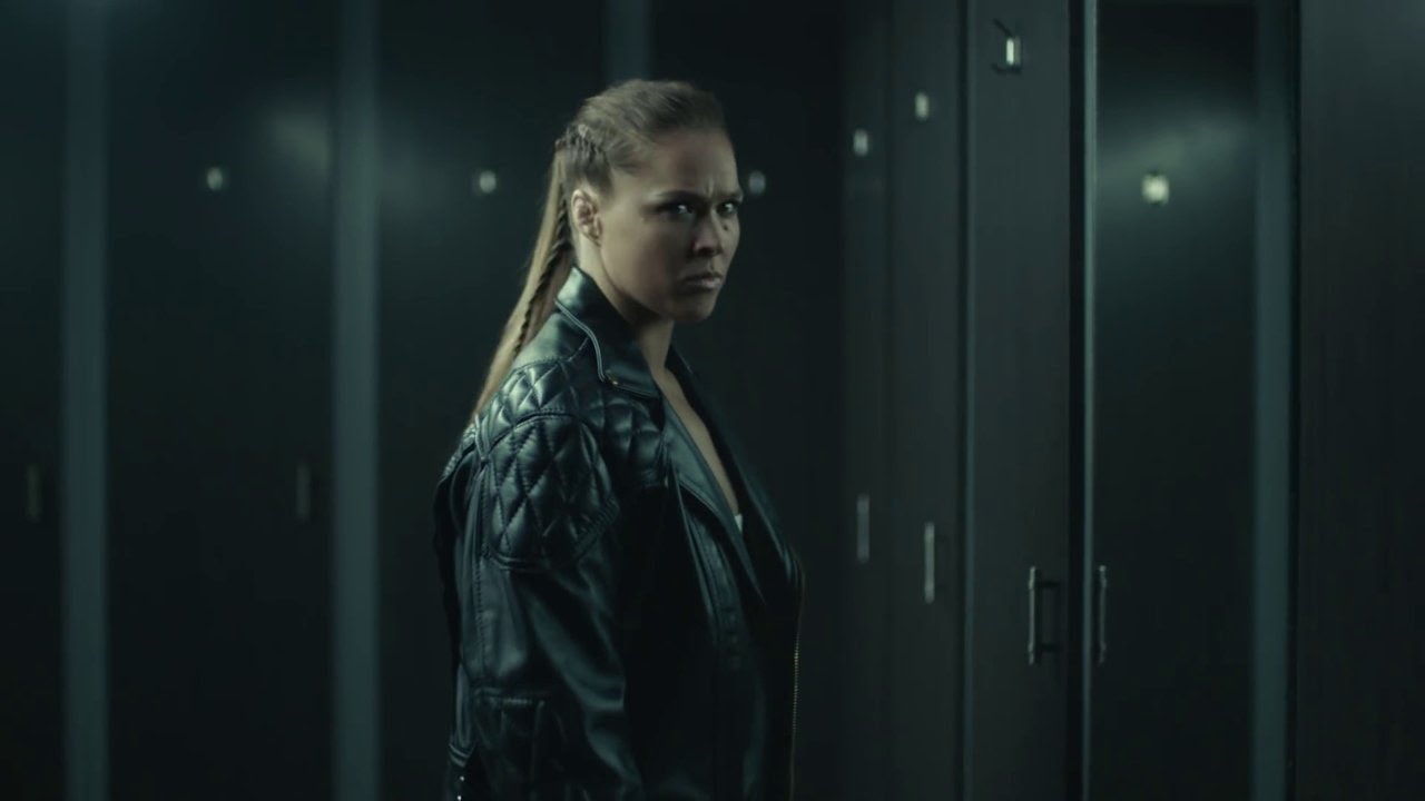 WWE 2K19 - Ronda Rousey Pre-Order Trailer