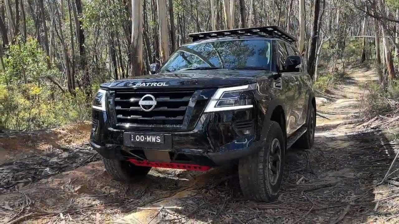 Blue Mountains and Newnes August 2025