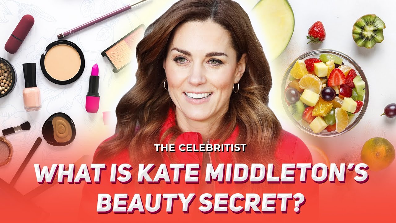Секреты красоты и здоровья Кейт Миддлтон? | The Celebritist