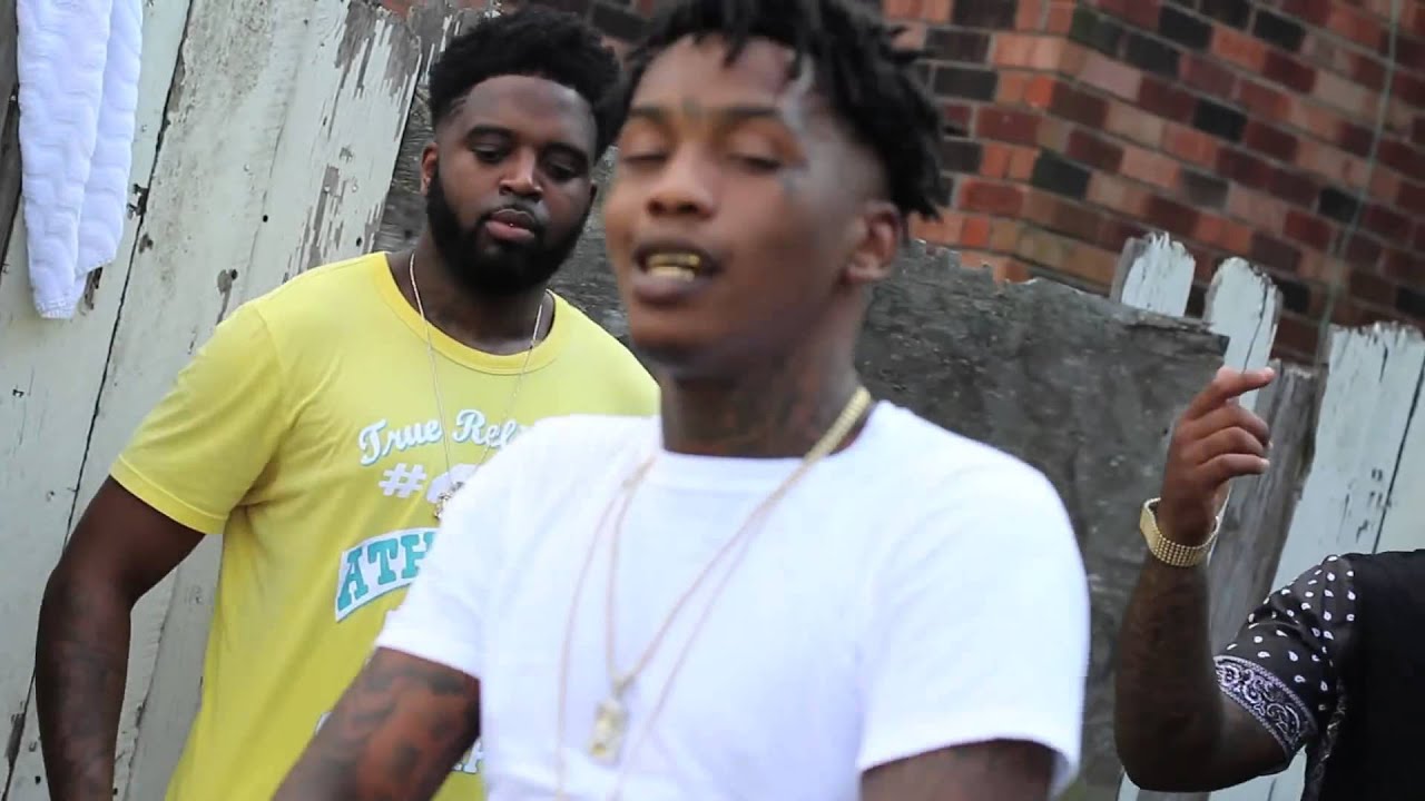 Scotty Cain - Throw Them Bitches Ft. General Mark, Zeke, Harley Ken & Ernest (Music Video)
