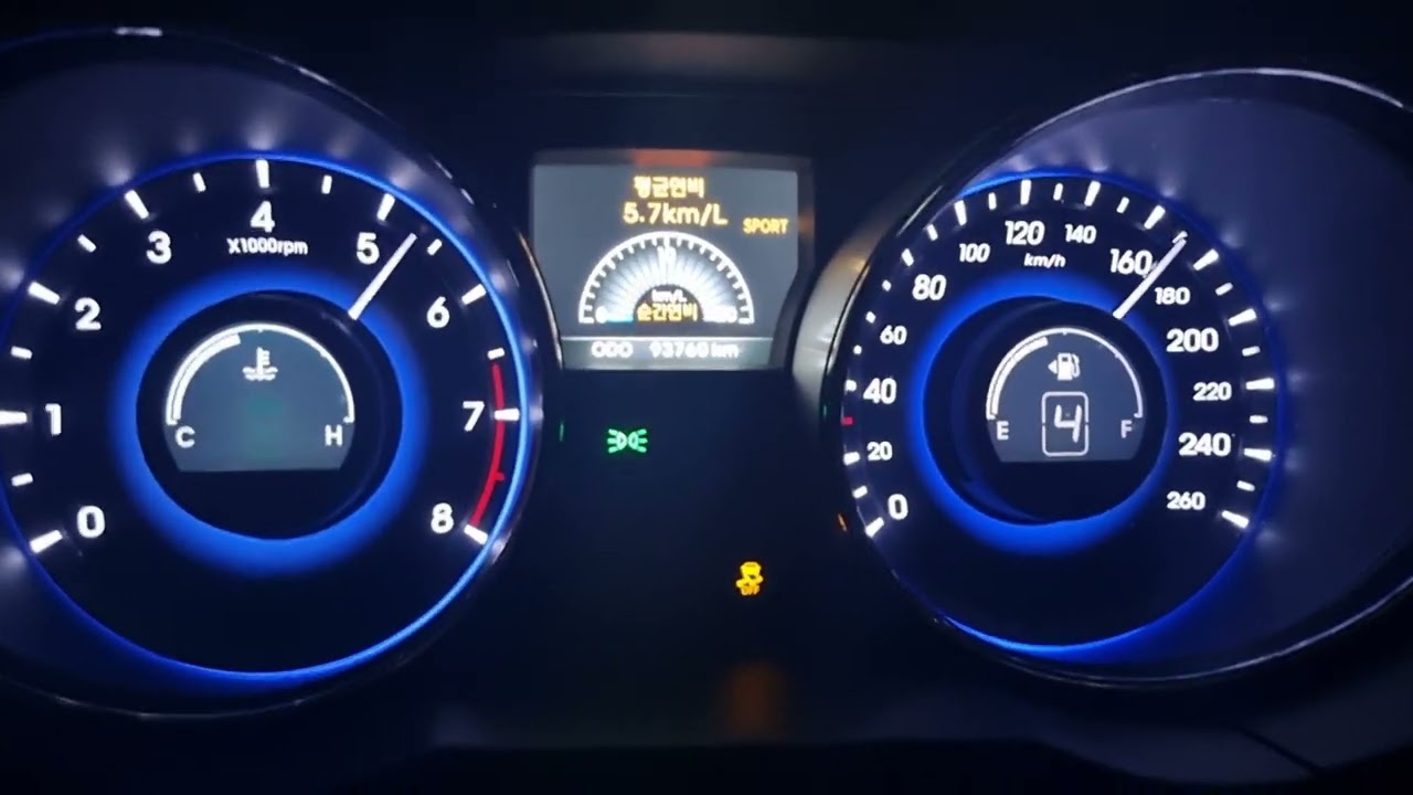 YF터보 GDI 0-200