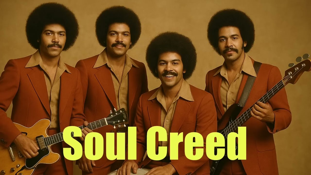 Creed Soul Higher