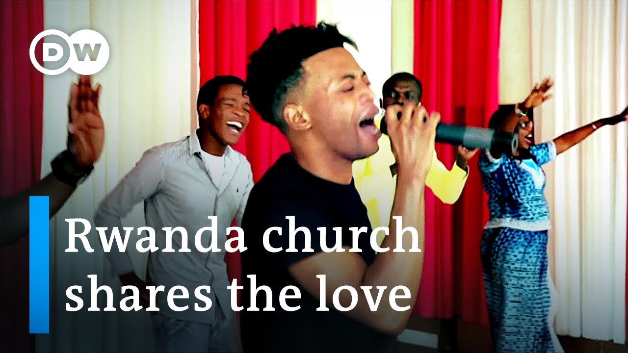 Rwanda church embraces LGBT+ community amid discrimination | DW News