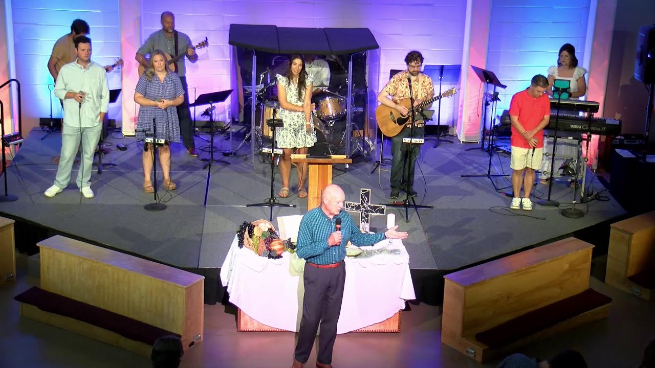 God is Guiding Us - Contemporary - July 6, 2025