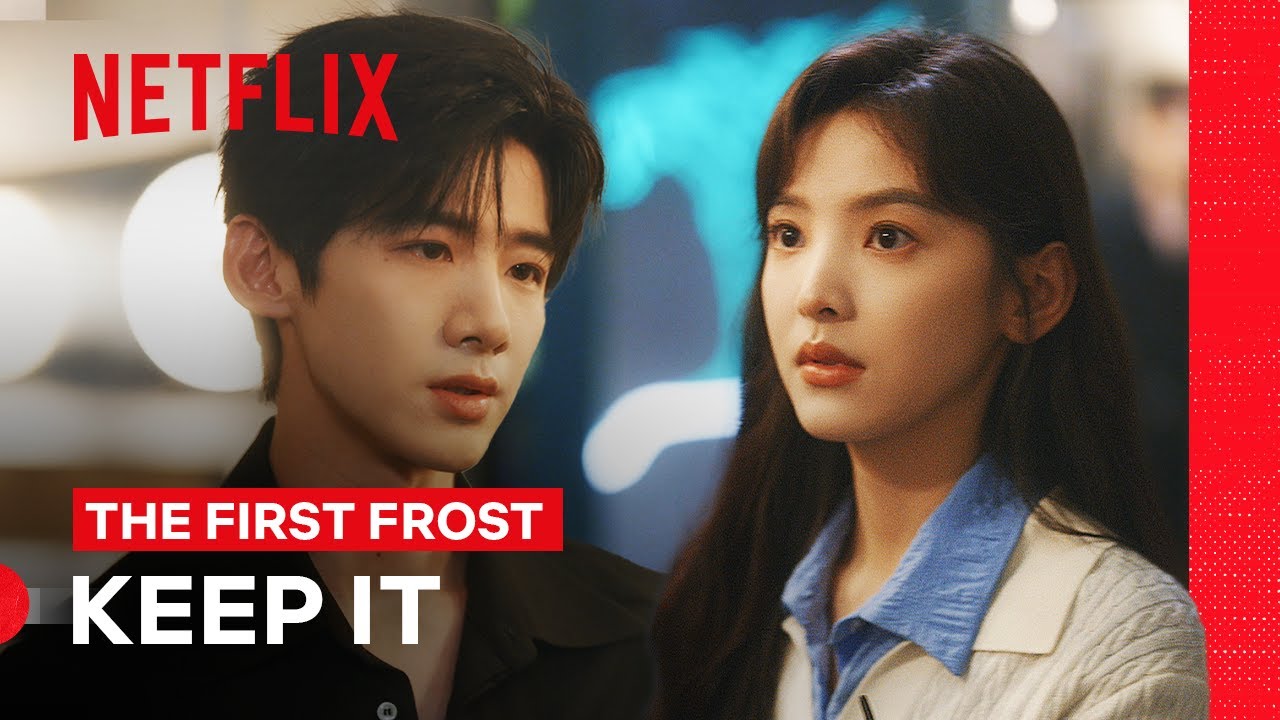 Wen Yifan and Sang Yan Meet Again | The First Frost | Netflix Philippines