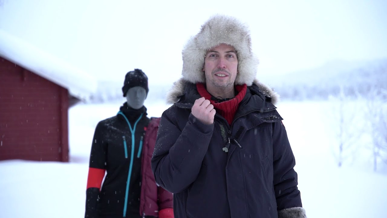 Dressing for the Arctic Climate at Jokkmokk Market - Jokkmokks marknad 2021