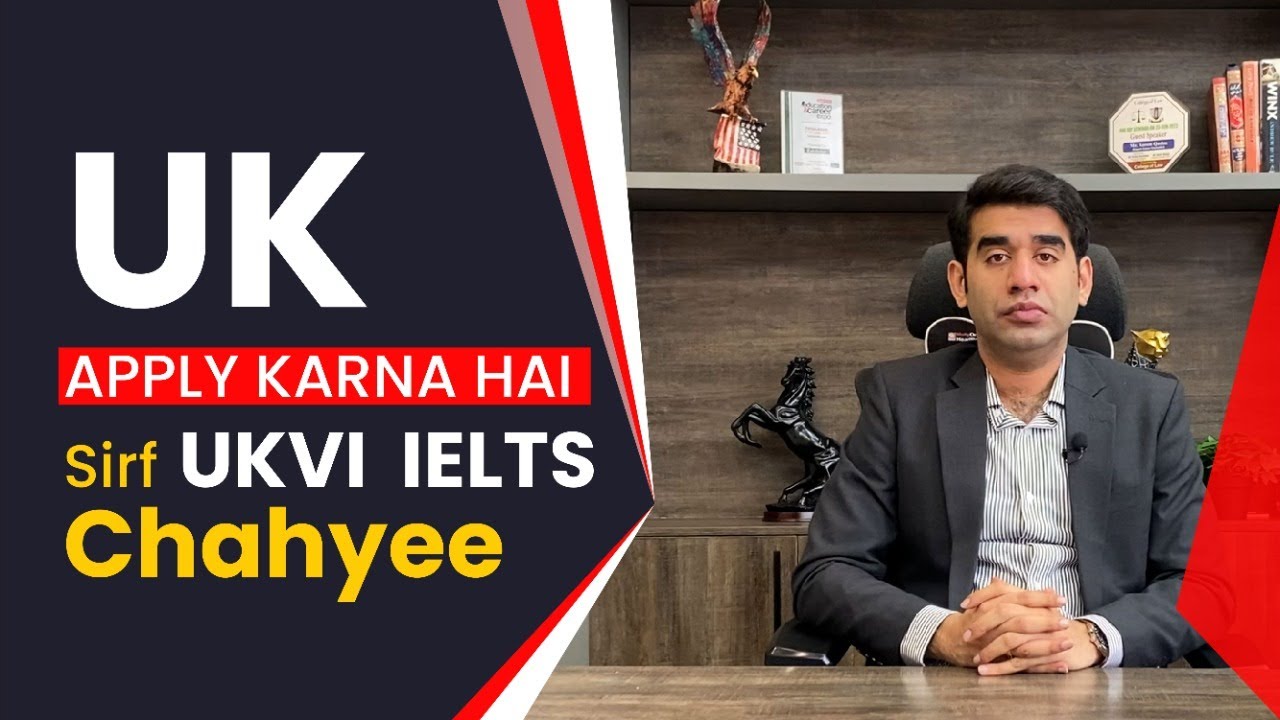 Is UKVI IELTS Mandatory for UK Applications