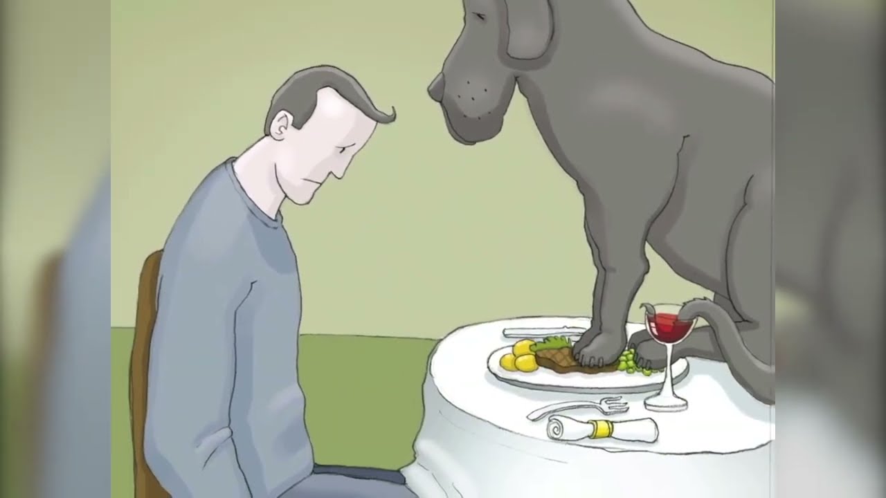 Avevo un Cane Nero, il suo nome era depressione - versione italiana