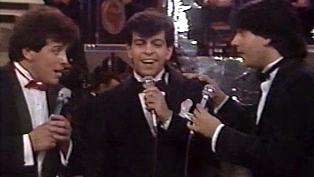 ALBERTO BIANCO & GUILLERMO FERNANDEZ & NESTOR ROLAN - MILONGA EN ROJO /Grandes Valores del Tango '87