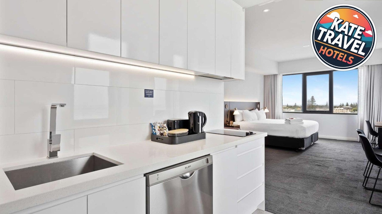 The Gerald Apartment Hotel | Geraldton, Australia | Hotel Review 🌟