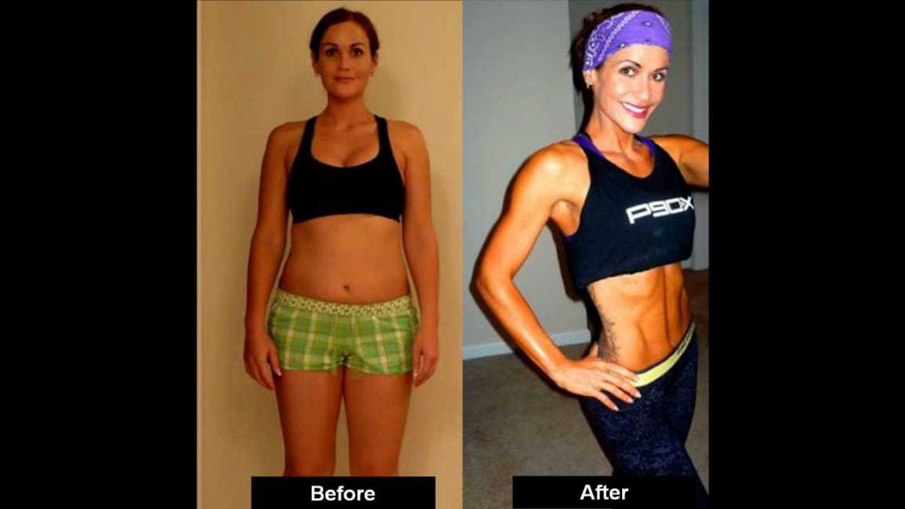 Best P90X Weight Loss TRANSFORMATION!!