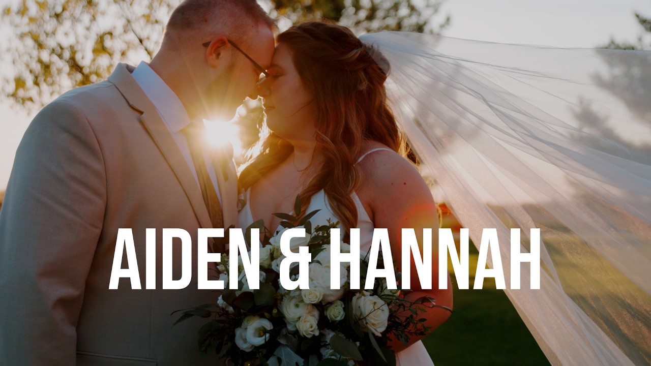 St. Thomas Aquinas Catholic Church Wedding | Aiden & Hannah
