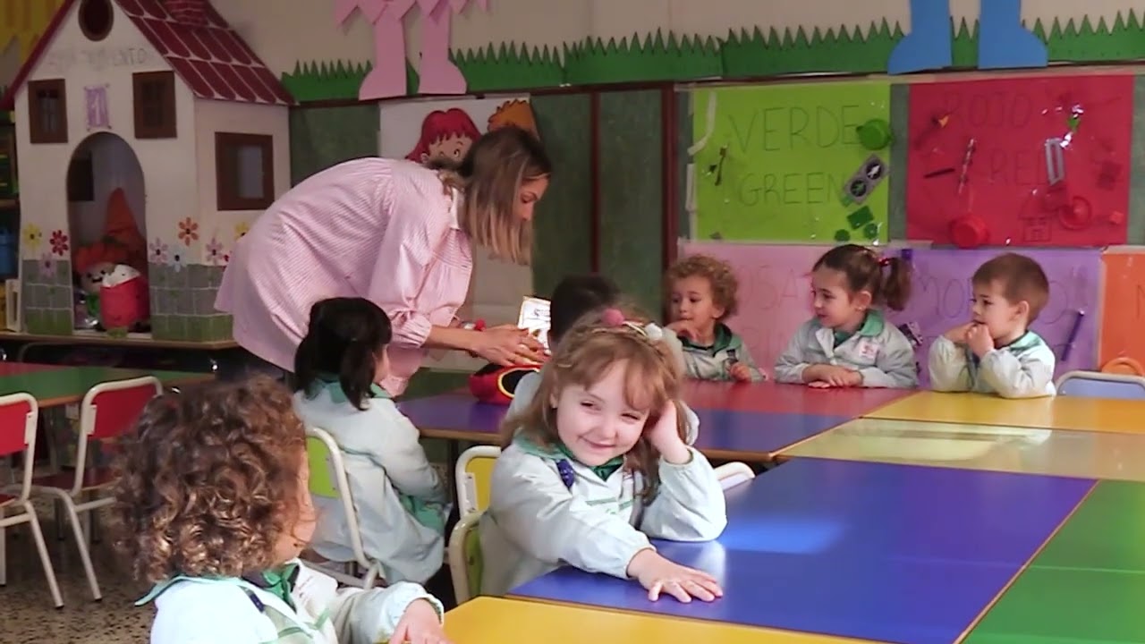 Puertas Abiertas Colegio Giovanni Antonio Farina