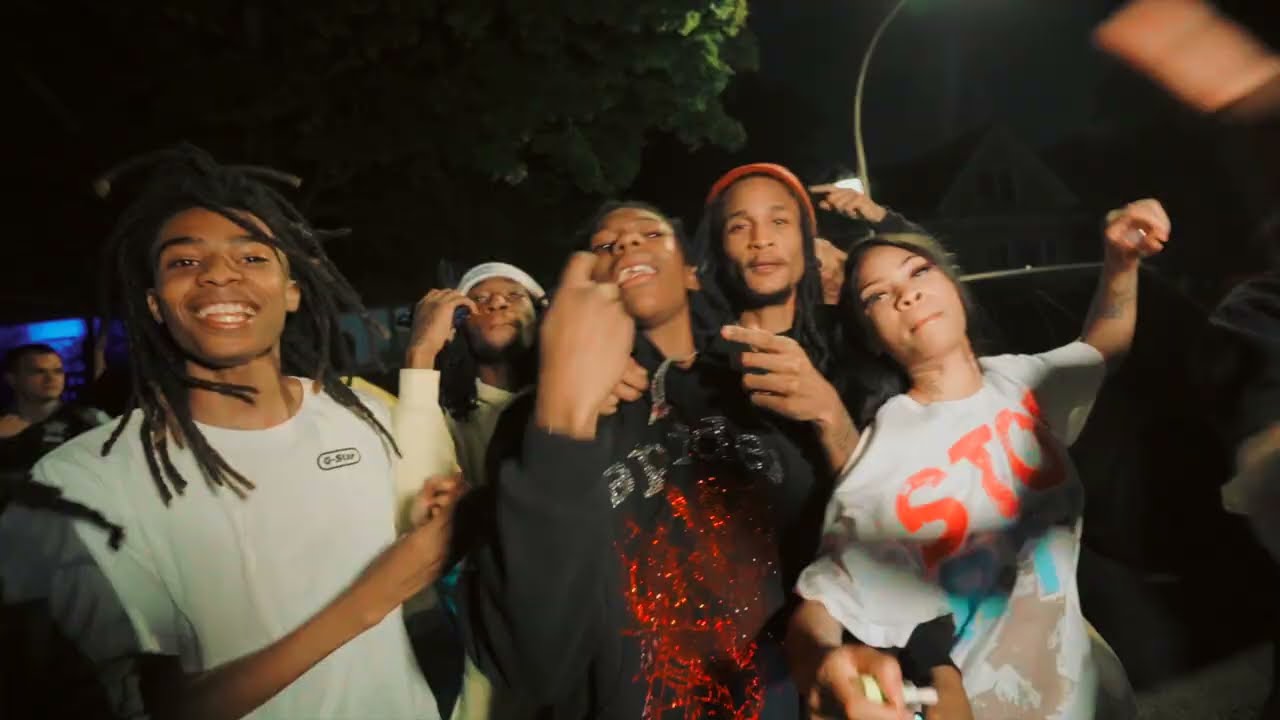 DMG MELLY x DMG RAYSKII x DMG LIL SCOOM “F*** DA OPPS” (OFFICIAL VIDEO) 🎥 @EA_4K_FILMS #DMG