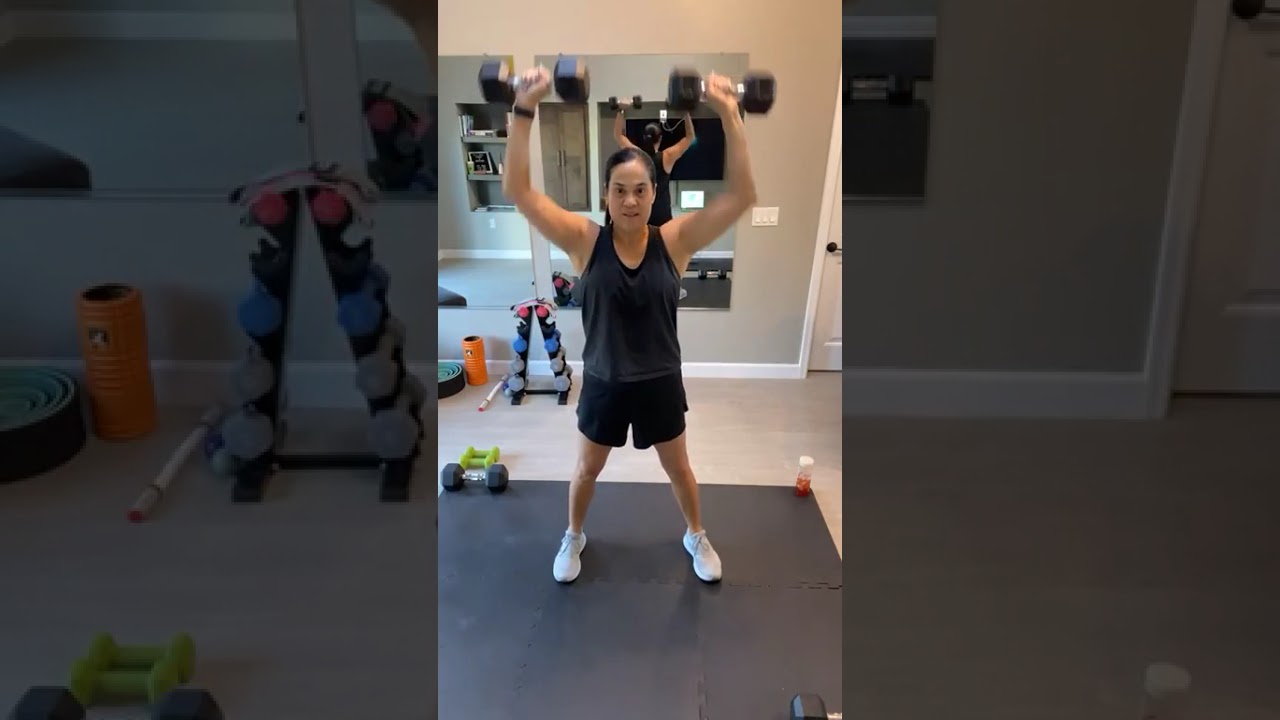 Daily Dose of Fitness LIVE, Tabata Wednesday!