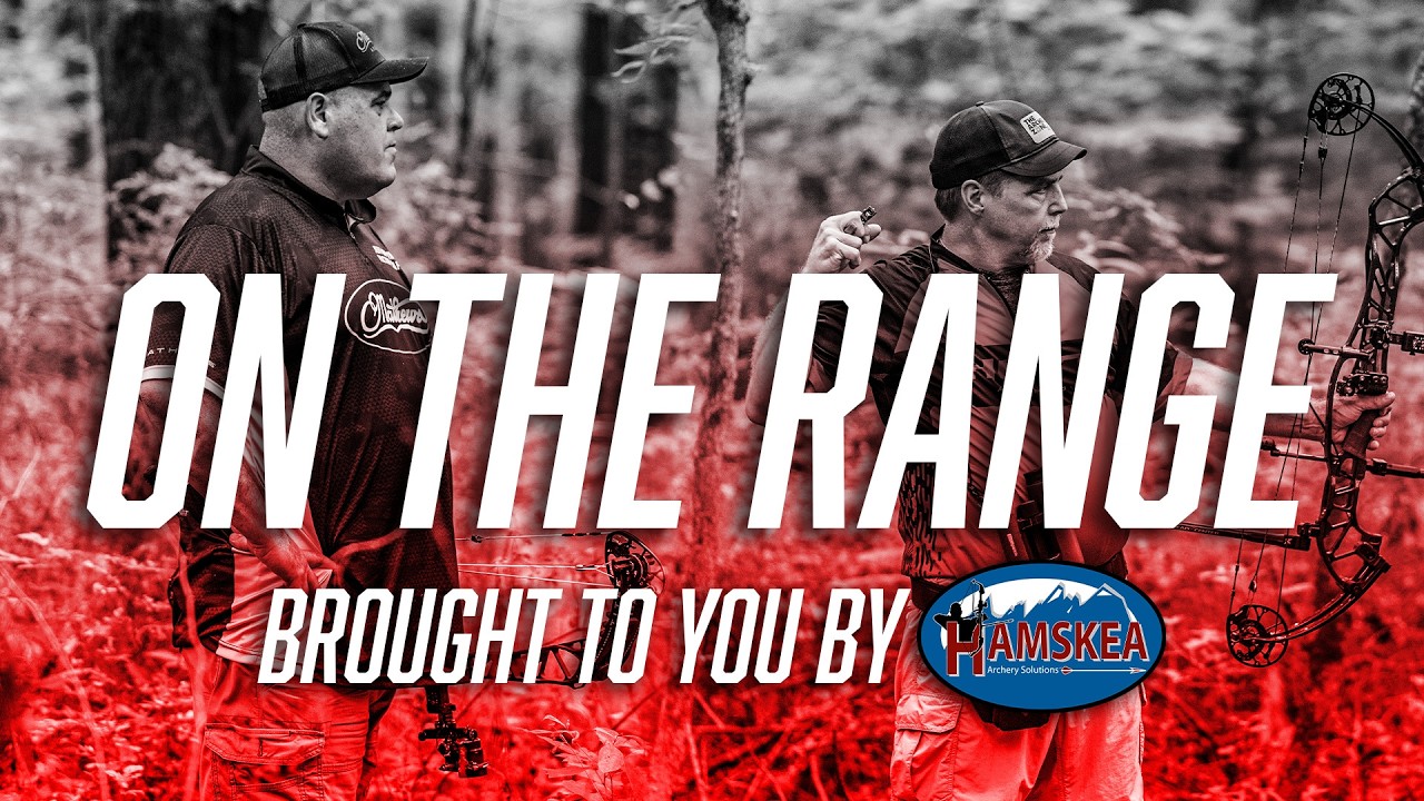 Emily McCarthy NAMES HER ARROWS: Hamskea On the Range in Metropolis