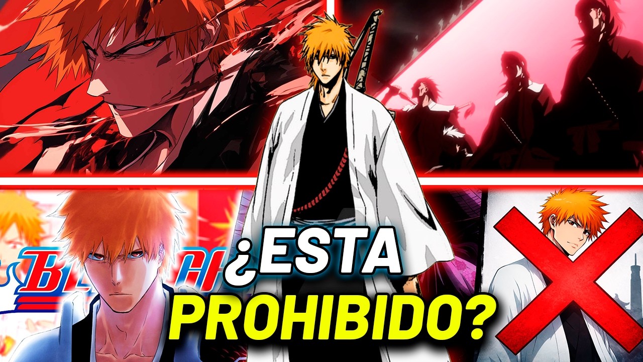 La verdadera razón por la que Ichigo NUNCA fue Capitán del Gotei 13 I BLEACH TYBW