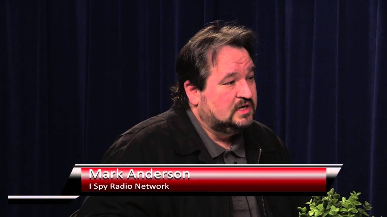 People Places and Politics   Ep 16 Mark Anderson