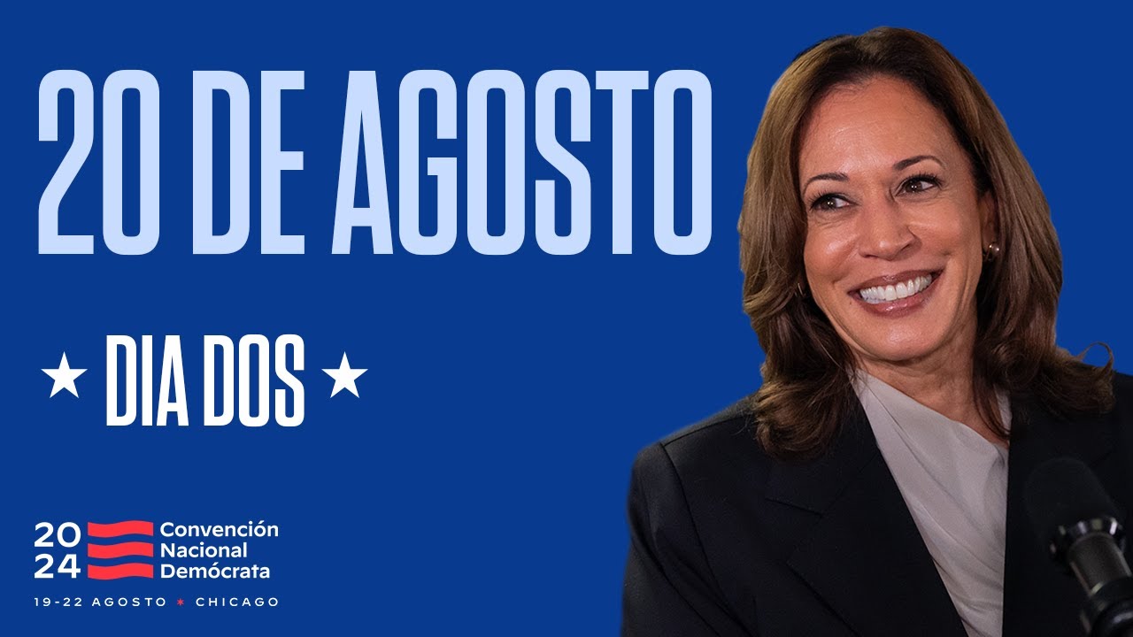 Convención Nacional Demócrata: Día 2