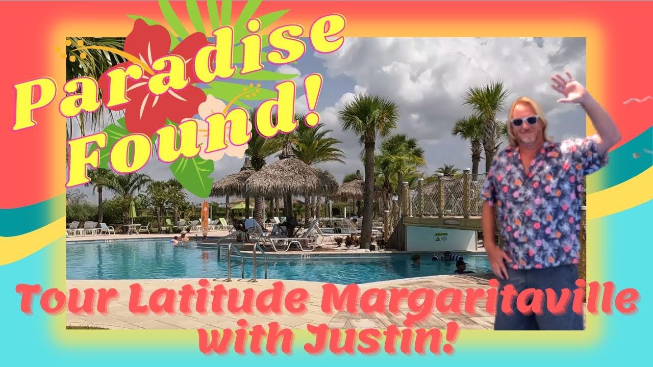 🍹 Latitude Margaritaville Daytona Beach, FL w/ Justin Garten - homesofdaytonabeach.com